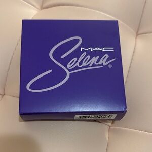 MAC Selena Techno Cumbia Powder Blush Duo - New in box